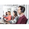 Belaidės Universalios ausinės Logitech UC Zone Wireless, Bluetooth, su mikrofonu
