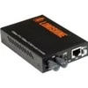 Šakotuvas Longshine 10/100TX – 100FX MultiMode ST šviesolaidinis keitiklis (LCS-C842MT)