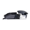 Žaidimų pelė Mad Catz R.A.T. 1+ (Juoda)