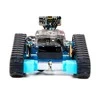 Robotas-konstruktorius Makeblock mBot Ranger (Bluetooth versija)