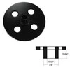 Makita Kopijavimo žiedas 7,7x9,5x11,5mm 3612C, 3620, RP0900, RP2300FC 164379-4