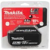 Baterija Makita BL1850B 18V / 5,0Ah Li-I