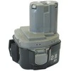 Makita 12V 2.6Ah akumuliatorius, kampinis vaizdas