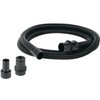 Makita Siurbimo žarna Ø28 mm x 3,5 m DVC260, DVC261, DVC265, DVC860, DVC861, DVC862, DCS863, DVC864, VC2510L, VC3211, VC3210 195433-3
