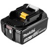 Makita 197599-5 Akumuliatorius 18 V, 3,0 Ah slide type Li-ion