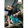 Makita 4329K Siaurapjūklis, 450 W, 65 mm, 500-3100 min-1, 3-jų pakopų švytuoklinis judesys, lagaminas 1,9kg