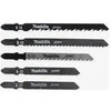Makita Siaurapjūklio pjūkleliai komplektas 5-vnt (B-13, B-16, B-22, B-23, B-105) A-86898