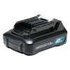 MAKITA AKUMULIATORIUS 12V 1,5Ah LI-ION BL1016