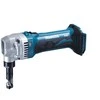 Makita DJN161Z Akumuliatorinės skardos žirklės, 18 V, plienas 1,6 mm, nerūdijantis plienas 1,2 mm, min. pjo, Be akumuliatorių ir kroviklio!