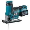 Makita JV102DSMJ Akumuliatorinis siaurapjūklis 12V MAX, 2x 4,0 Ah, BL-motor, MAKPACK