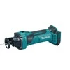 Makita Akumuliatorinis gipso freza DCO180Z 18V (be akum. ir kroviklio)