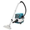 Makita DVC860LZ Akumuliatorinis dulkių siurblys 2x18V Li-ion; AC/DC; Be akumuliatorių ir kroviklio!