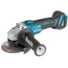 Makita Akumuliatorinis kampinis šlifuoklis DGA504ZJ 18V, 125mm su lagaminu (Be akum. ir kroviklio)