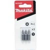 Makita Sukimo antgalis PZ1,2,3x25mm (3) B-24527