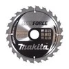 medienos pjovimo diskas, 190/30 mm, 24 dantukai, Makforce, Makita [B-32247]