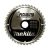 Makita B-32904 T.C.T. pjūklas 165X1.5X20mm 20° T24 SPECIALIZED akum. diskiniams pjūklams