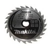 Makita T.C.T. pjūklas SPECIALIZED 136X1.5X20mm 20° T24 B-33629 T.C.T • 136 x20 mm • T24 • 20° • Medienai