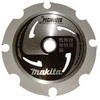 Makita T.C.T. pjūklas SPECIALIZED 165X2.3X20mm 12° T4 B-33685 T.C.T • 165 x20 mm • T4 • 12° • Fibrocemento plokštėms