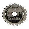 Makita T.C.T. pjūklas SPECIALIZED 85X1X15mm 7° T24 B-33819 T.C.T • 85 x15 mm • T24 • 7° • MDF/laminatui