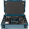 Makita Grąžtų / sukimo antgalių rinkinys B-43044 66 vnt. • magnetinis laikiklis