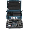 Makita Grąžtų / sukimo antgalių rinkinys B-43044 66 vnt. • magnetinis laikiklis