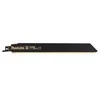 Makita Tiesinio pjūklo pjūklelis TC/HM 228x1,25mm (8tpi), 10Vnt., Metalui 4-12mm, vamzdžiams <175mm B-55588-10
