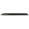 Makita Tiesinio pjūklo pjūklelis TC/HM 305x1,25mm (8tpi), 10Vnt., Metalui 4-12mm, vamzdžiams <250mm B-55594-10