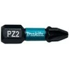Makita Sukimo antgalis PZ2 25MM IMPACT Juodas 2 vnt. komplektas B-63644