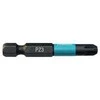 MAKITA SUKTUVO ANTGALIS PZ3-50mm /2vnt. IMPACT Juodas