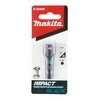 Grąžtas Makita Adapteris 1/4"-3/8" x 50MM smūginiams suktuvams IMPACT Juodas B-66868