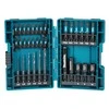 Makita 33 vnt. sukimo antgalių komplektas IMPACT Juodas B-66896