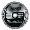 Makita T.C.T. pjūklas EFFICUT 305X2.15X30mm 10° T80 B-67262 T.C.T • 305 x30 mm • T80 • 10° • Medienai