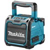 Makita DMR200 akumuliatorinis „bluetooth“ grotuvas 10,8V- 18V, be akumuliatoriaus ir kroviklio