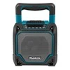 Makita DMR202 Bluetooth nešiojama kolonėlė, 12V MAX- 18V, LCD