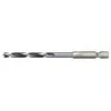 Grąžtas Makita 1/4" Gražtas medžiui 3mm D-15861