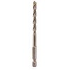 Makita 1/4" Grąžtas mūrui 8x100mm D-23818