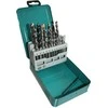 Grąžtas Grąžtų komplektas Makita D-46202; 18 vnt.