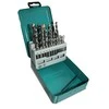 Grąžtas Grąžtų komplektas Makita D-46202; 18 vnt.