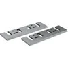 Makita D-71211 Obliavimo peilių pora 110MM HSS