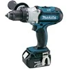 Suktuvas-gręžtuvas Makita DDF451RTJ; 18 V; 2x5,0 Ah akum.