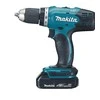 Makita DDF453SYE Akumuliatorinis gręžtuvas, 18 V, 2x 1,5Ah Li-ion, 42/27 Nm, 1,7kg
