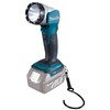 Makita LED prožektorius DML802 14,4/18V Li-ion Be akumuliatorių ir kroviklio