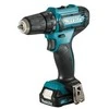 Makita akumuliatorinis suktuvaas - gręžtuvas DF333DSAE 12V 2x2.0Ah