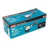 Makita DGA519Z Akumuliatorinis kampinis šlifuoklis, greičio reguliavimas 3000-8500min-1, 18V, ø125mm, X-LOCK, komplektuojama be akumuliatorių ir kroviklio!
