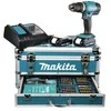 Makita Akumuliatorinis gręžtuvas 18v 3.0ah li-ion dhp453rfx2