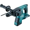 Makita DHR264Z Akumuliatorinis perforatorius, 2X18 V, SDS-PLUS, 2,5J LED, Be akumuliatorių ir kroviklio!