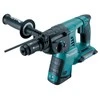 Makita DHR264Z Akumuliatorinis perforatorius, 2X18 V, SDS-PLUS, 2,5J LED, Be akumuliatorių ir kroviklio!