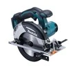 Makita DHS630Z Akumuliatorinis diskinis pjūklas, 18 V, 66 mm, ø165x20, Be akumuliatorių ir kroviklio!