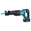 Makita DJR186RT akumuliatorinis stūmoklinis pjūklas