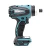 Makita Makita Akumuliatorinis suktuvas Quadro DTP141Z, 18 volts, Hammer (mėlynas / juodas, without battery and charger)